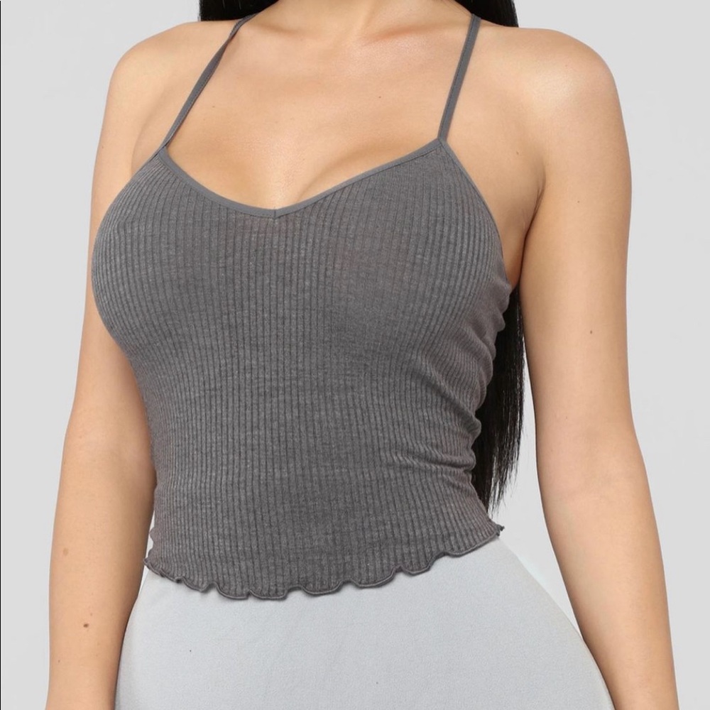 Fashion nova tank top